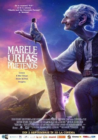 poze avanpremiera the bfg