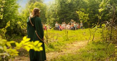 poze aventura cu zane i dinozauri