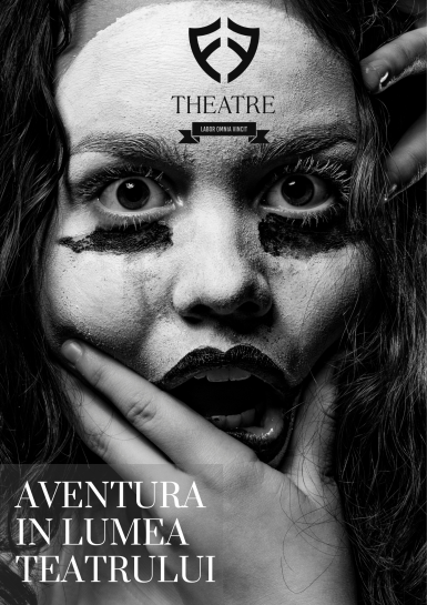 poze aventura in lumea teatrului