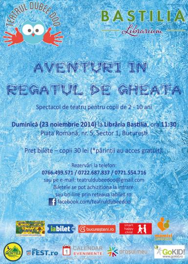 poze aventuri in regatul de gheata