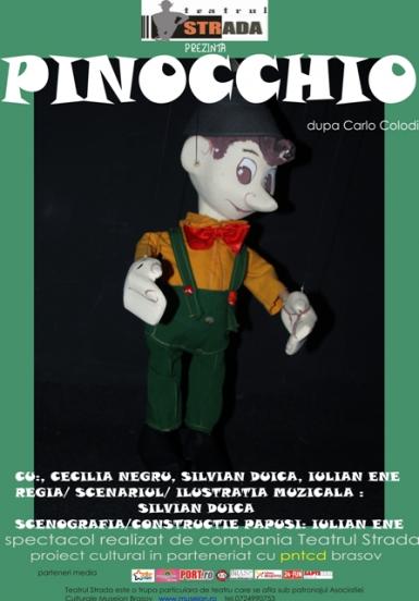 poze aventurile lui pinocchio