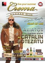 poze aviator fashion show in constanta