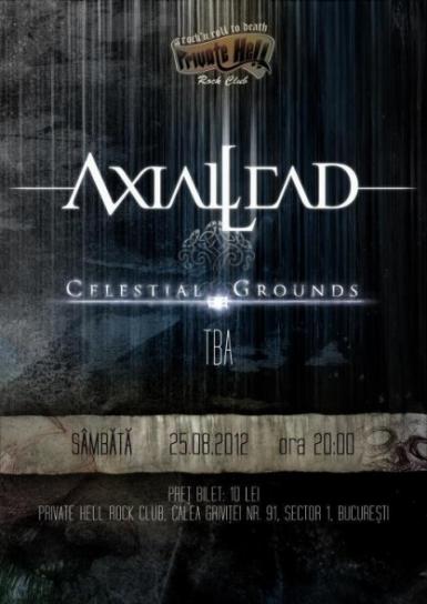 poze axial lead si celestial grounds in private hell club