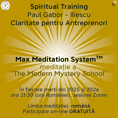 poze max meditation system tm relaxare i claritate romana 45min