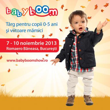 poze baby boom show bucuresti