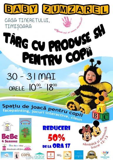 poze baby zumzarel targ sh pentru copii