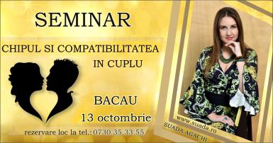 poze bacau seminar chipul i compatibilitatea in cuplu 