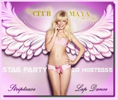poze bachelor angel party 18 hostesse striptease show