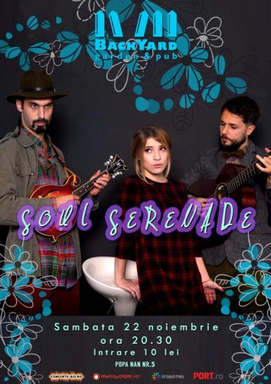 poze back to the roots with soul serenade