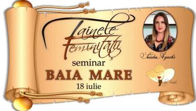 poze baia mare seminar tainele feminitatii