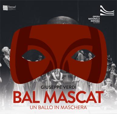 poze bal mascat opera nationala cluj napoca