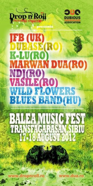 poze balea music fest