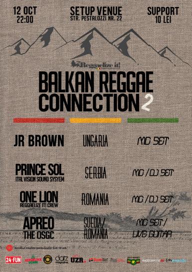 poze balkan reggae connection 2 jr brown prince sol one lion apreo