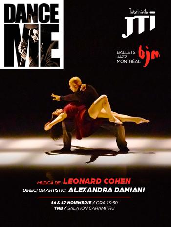 poze ballets jazz montreal la intalnirile jti 2023