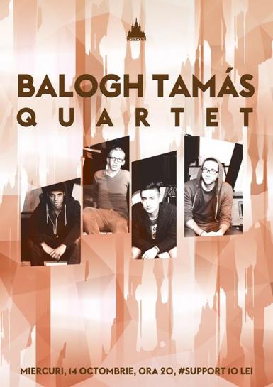 poze  balogh tamas quartet live moszkva oradea