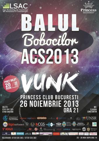 poze balul bobocilor acs 2013 in princess club