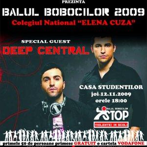 poze balul bobocilor c n elena cuza