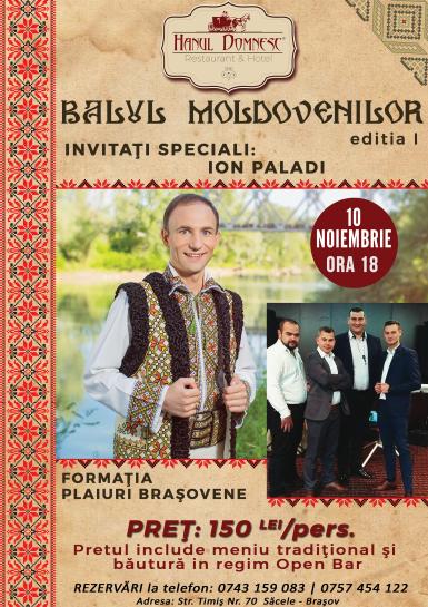 poze balul moldovenilor