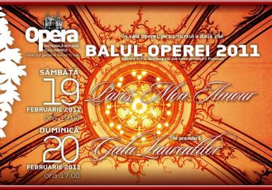 poze balul operei 2011