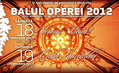 poze balul operei 2012