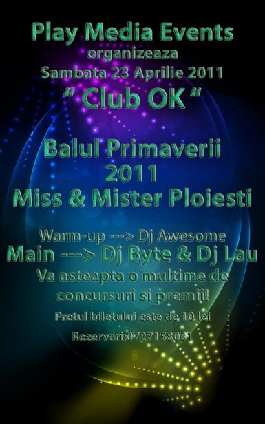 poze balul primaverii 2011