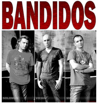 poze bandidos concert live