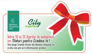 poze baneasa shopping city da startul campaniei de pa te