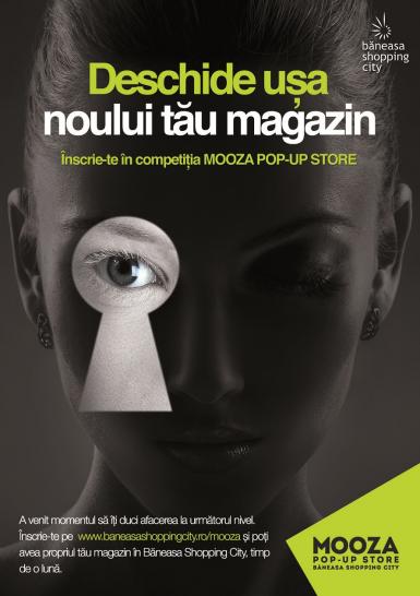 poze baneasa shopping city lanseaza noi inscrieri pentru mooza 