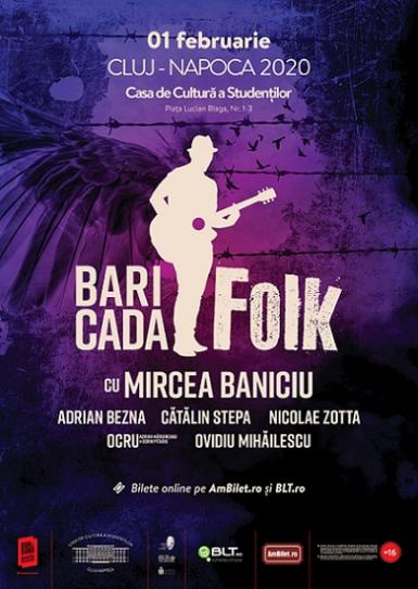 poze baricada folk