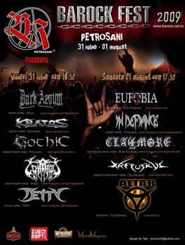 poze barock fest 2009