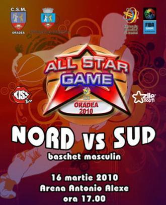 poze baschet all star game la oradea