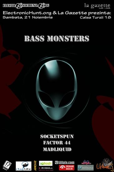 poze bass monsters