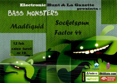 poze  bass monsters la gazette