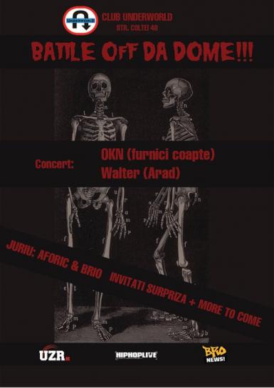 poze battle off da dome in underworld