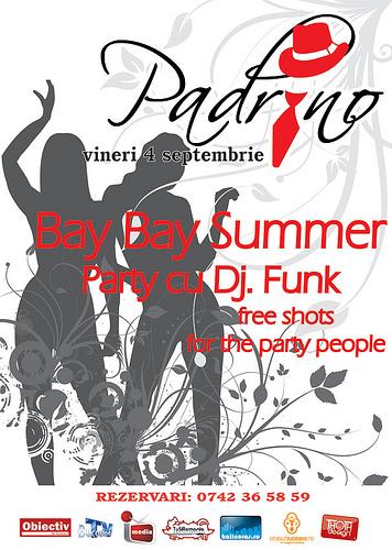 poze bay bay summer party cu dj funk