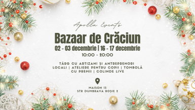 poze bazaar de craciun
