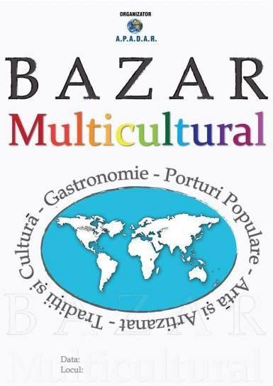 poze bazar multicultural cunoastere si toleranta