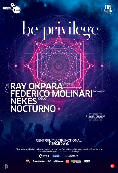 poze be privilege w ray okpara federico molinari nekes nocturno