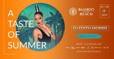 poze beach party at bamboo mamaia