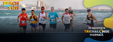 poze beach run mamaia 2016