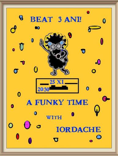 poze beat 3 ani funky times with iordache