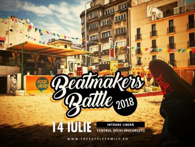 poze beatmakers battle 2018