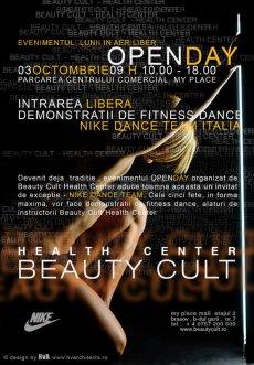 poze beauty cult open day