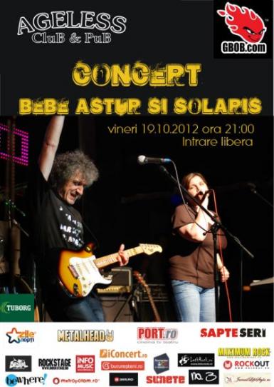 poze bebe astur si solaris in ageless club