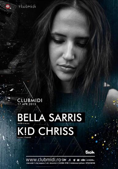 poze bella sarris club midi