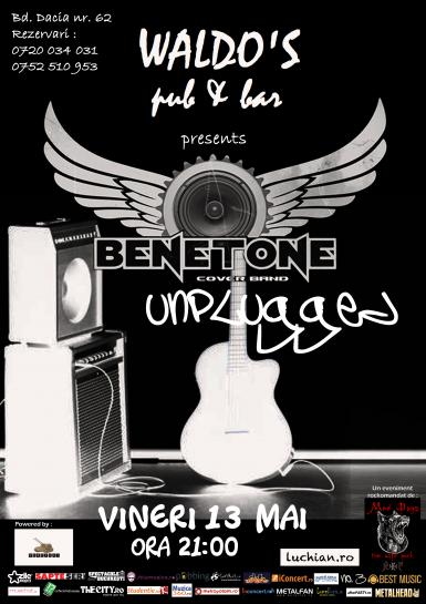 poze benetone unplugged waldos pub bar