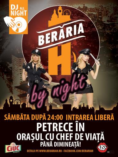 poze beraria h by night