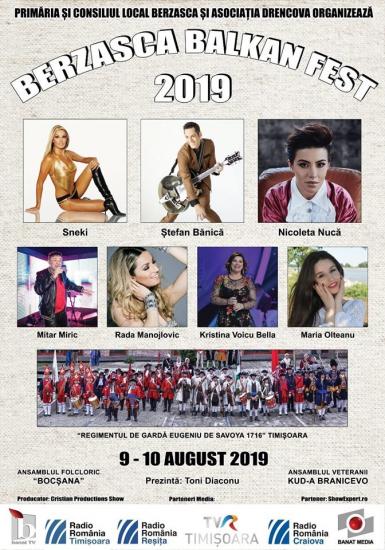 poze berzasca balkan fest 2019