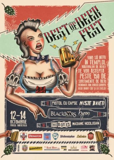 poze best of beer fest la bucuresti