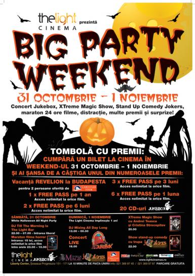 poze big party weekend